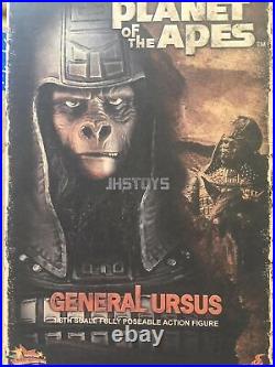 General URSUS MMS87 Planet of the Apes Hot Toys 2009 MISB