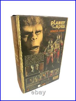 General URSUS MMS87 Planet of the Apes Hot Toys 2009 MISB