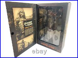 General URSUS MMS87 Planet of the Apes Hot Toys 2009 MISB