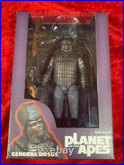General Ursus Planet of the Apes Action Figure