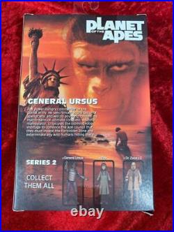 General Ursus Planet of the Apes Action Figure