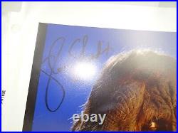 Glen Shadix as Nado Signed Photo Planet of the apes