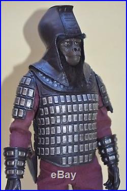 HOT TOYS 1/6th Scale PLANET OF THE APES General Ursus