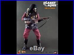 HOT TOYS, PLANET OF THE APES, GORILLA CAPTAIN MMS89 16 scale action figure