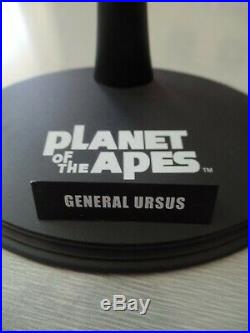 Hard To Find Hot Toys Planet Of The Apes Ursus Figure Loose