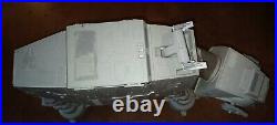 Hasbro Star Wars AT-AT Walker Legacy Collection 2010 Action Figure Vehicle READ