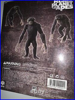 Hiya Toys Rise Of The Planet Of The Apes Caesar And Koba 6 Scale Action Figures