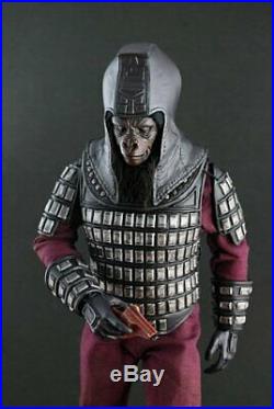 Hot Toys 1/6 Planet of the Apes General Ursus MMS87 Japan
