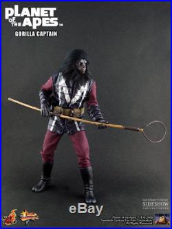Hot Toys 1/6 Planet of the Apes Gorilla Captain MMS89 Japan