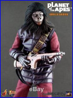 Hot Toys 1/6 Planet of the Apes Gorilla Soldier MMS88 Japan