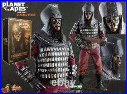 Hot Toys 1/6 Scale Planet of the Apes General Ursus MMS87 Japan L04