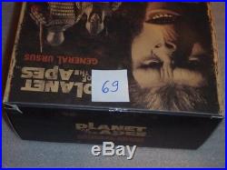 Hot Toys MMS87 MMS 87 Planet of the Apes General Ursus NEW US Seller