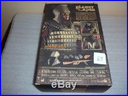 Hot Toys MMS87 MMS 87 Planet of the Apes General Ursus NEW US Seller