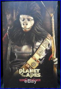 Hot Toys MMS88 1/6 Planet of the Apes Gorilla Soldier
