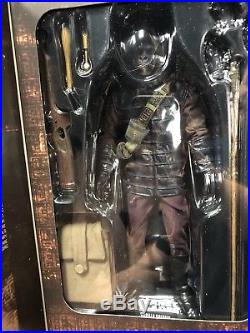 Hot Toys MMS 88 Planet of the Apes Gorilla Soldier 12 inch Action Figure In USA