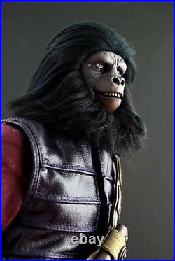 Hot Toys Movie Masterpiece 1/6 Gorilla Soldier Planet Of The Apes MMS88