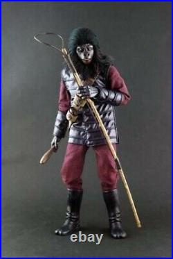 Hot Toys Movie Masterpiece Planet of the Apes Gorilla Sergeant 1/6 Scale Figure