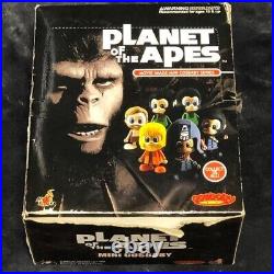 Hot Toys PLANET OF THE APES MINI COSBABY Planet of the Apes S size figure