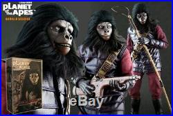 Hot Toys Planet Of The Apes Gorilla Soldier Figure 1/6 No Iminime