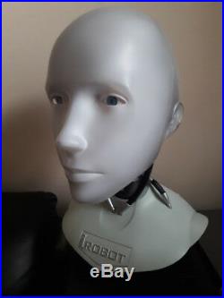 I ROBOT SONNY HEAD full sized display piece