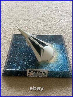 Icarus Planet Of The Apes Spaceship Paper Model