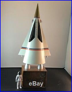 Icarus Planet of the Apes Spaceship 1/39 Scale- Not Wilco
