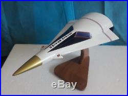 Icarus spaceship PLANET OF THE APES MODEL Model POTA wood model