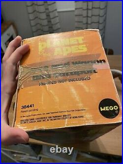 Insanely Rare Mego Planet of The Apes Horse Wagon and Catapult(Canada Exclusive)