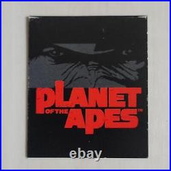 J. A. P. Planet of the Apes Limited Ring (Size JP #22) G28184