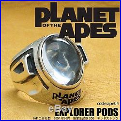 Jap workshop Planet of the Apes EXPLORER PODS Explorer Pozzu S size 13