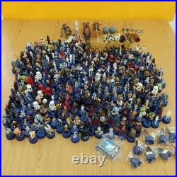 Junk Star Wars PET bottle cap figure 380 pieces Bundle