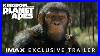 Kingdom Of The Planet Of The Apes Exclusive Imax Trailer