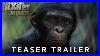 Kingdom Of The Planet Of The Apes Official Trailer Coming Soon