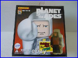 Kubrick Medicom Toy Planet of the Apes Mutant Human Cornelius Caesar set 5