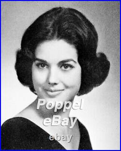 LINDA HARRISON Senior High School Yearbook PLANET OF THE APES