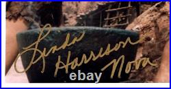 LINDA HARRISON Signed Autographed Planet Of The Apes NOVA 8x10 Photo PSA/DNA
