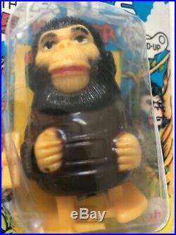 LITTLE WALKER 1967 Cornelius AHI Planet Of The Apes wind-up NEW Factory Sealed
