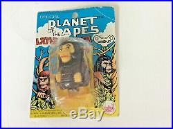 LITTLE WALKER 1967 Cornelius AHI Planet Of The Apes wind-up NEW Factory Sealed