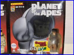 LOT 5 Vintage Medicom Toy KUBRICK Planet of The Apes Figure G37235
