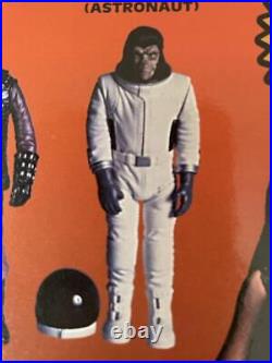 LOT 8 Vintage Medicom Toy Ultra Detail Figure Planet of The Apes Set G35316