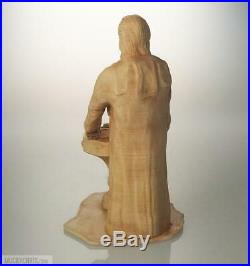 Lawgiver Statue Planet of the Apes Antiqued Desert Sand