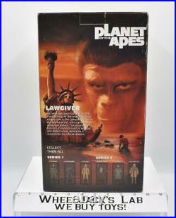 Lawgiver Statue Planet of the Apes Neca Limited Edition 1700 pieces MISB