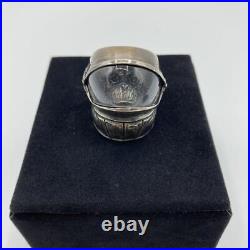 Limited to 500 Vintage 2001 JAP Inc Planet of the Apes Ring (JP Size #16) G34083