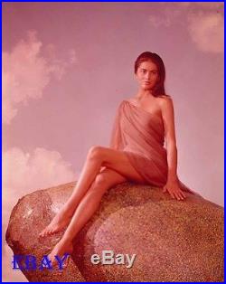 Linda Harrison Vintage 8 X 10 Transparency Planet Of The Apes Promo