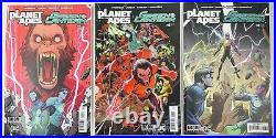 Lot Of 67 Planet Of The Apes Comics 13 Mini Series / Tarzan/ Gl Boom 2001-2018