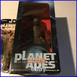 Lot of 3 Bundle Sale Vintage Planet of The Apes Figure G39925