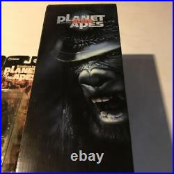 Lot of 3 Bundle Sale Vintage Planet of The Apes Figure G39925
