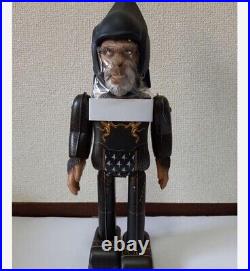 MEDICOM TOY Planet of the Apes General Thade Tin Tinplate Toy 2001 F/S FEDEX