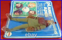 MEGO 1967 Planet of the Apes Cornelius 8 Inch Action Figure Carded Sealed NEW