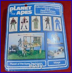 MEGO 1967 Planet of the Apes Cornelius 8 Inch Action Figure Carded Sealed NEW